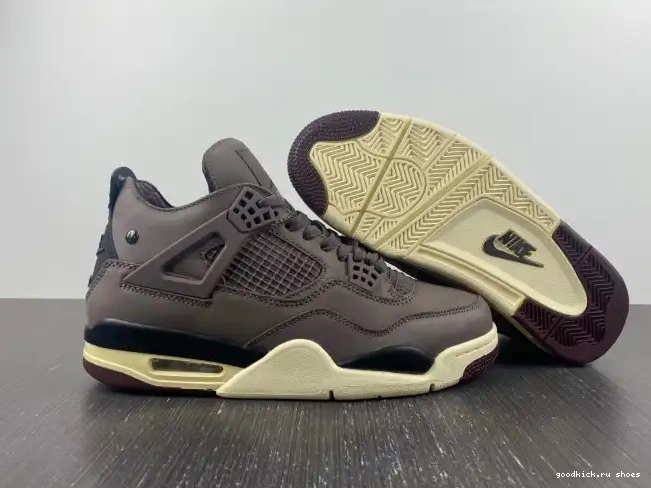 80% Off Sale Violet Retro DV6773-220 Air A Ore Maniere Jordan 4 Ma 0522